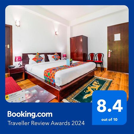 Fabhotel Greenery View Middle Lingding Icar Road Gangtok Eksteriør billede