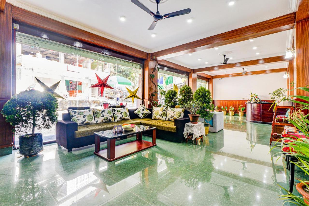 Fabhotel Greenery View Middle Lingding Icar Road Gangtok Eksteriør billede