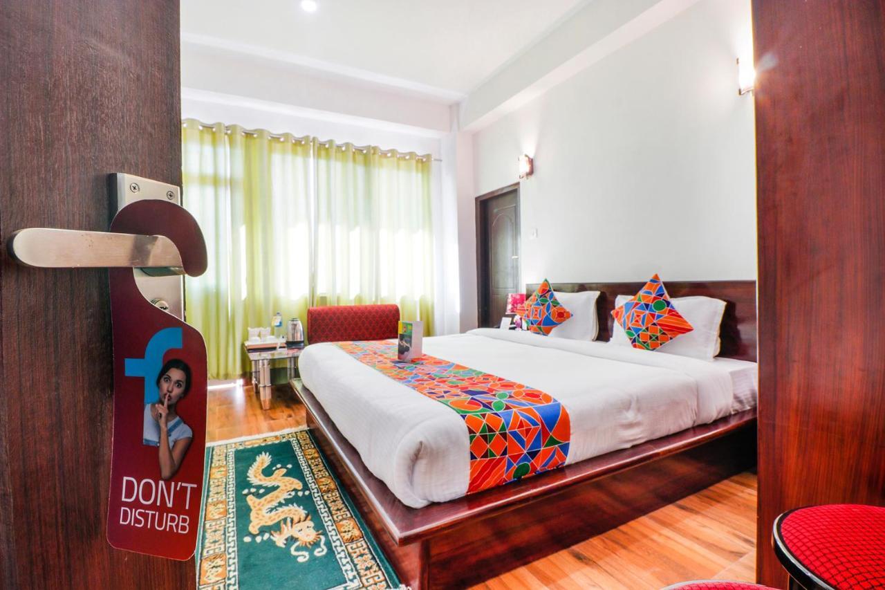 Fabhotel Greenery View Middle Lingding Icar Road Gangtok Eksteriør billede