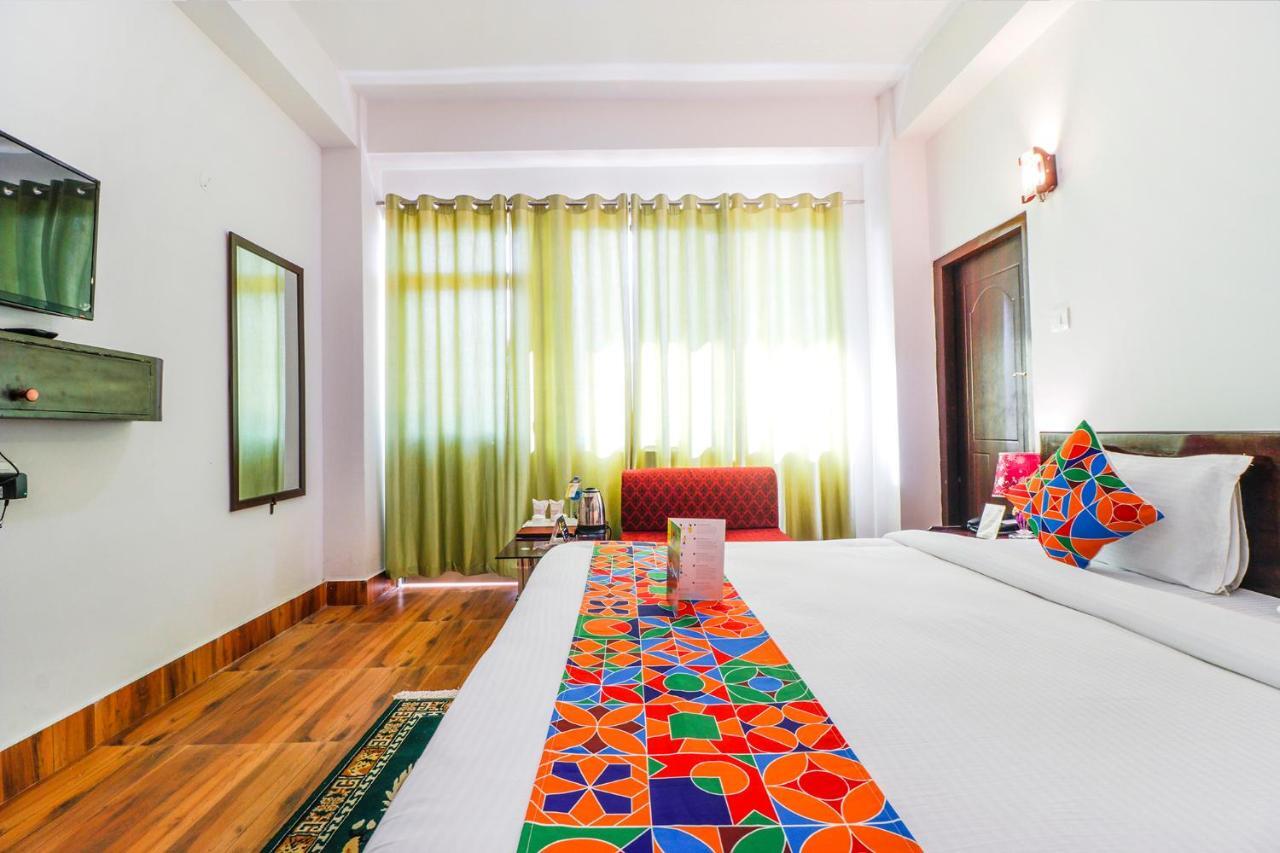 Fabhotel Greenery View Middle Lingding Icar Road Gangtok Eksteriør billede