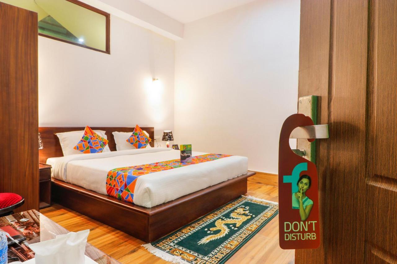 Fabhotel Greenery View Middle Lingding Icar Road Gangtok Eksteriør billede