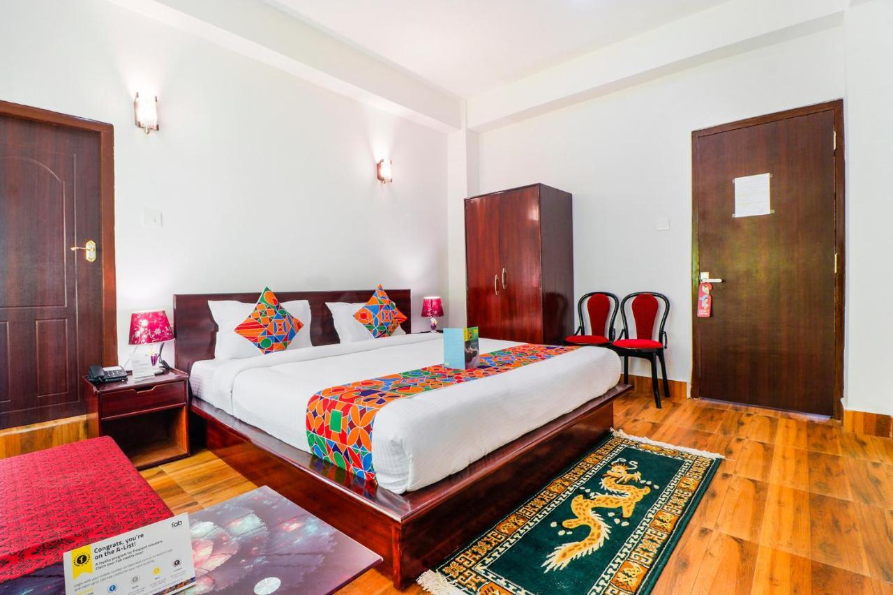 Fabhotel Greenery View Middle Lingding Icar Road Gangtok Eksteriør billede
