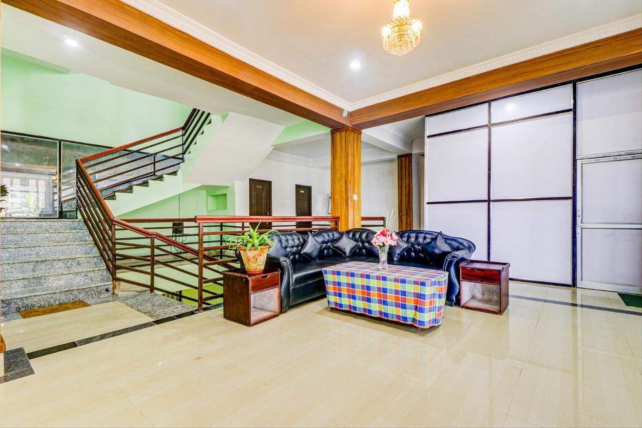 Fabhotel Greenery View Middle Lingding Icar Road Gangtok Eksteriør billede