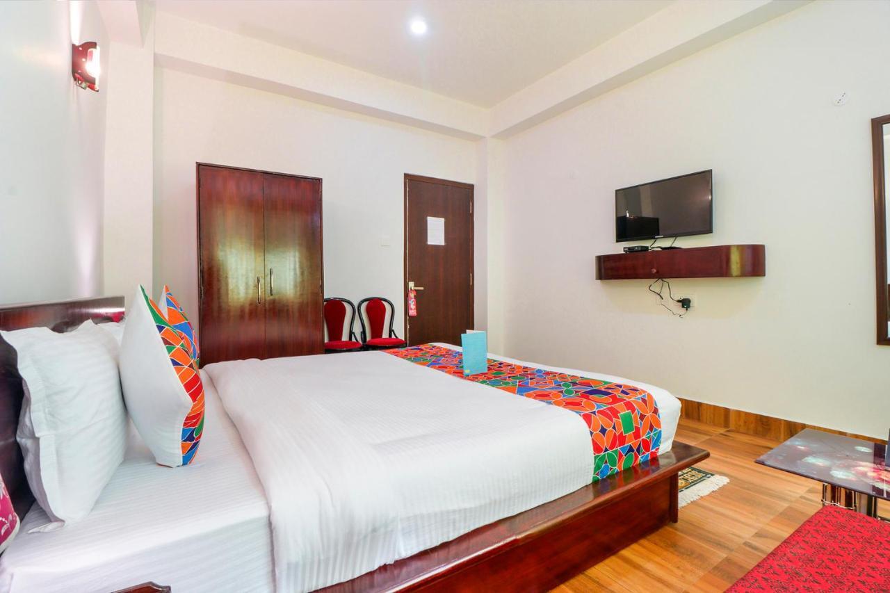 Fabhotel Greenery View Middle Lingding Icar Road Gangtok Eksteriør billede