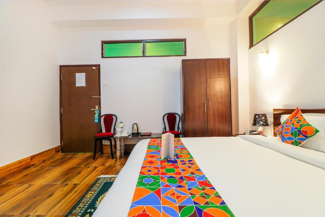 Fabhotel Greenery View Middle Lingding Icar Road Gangtok Eksteriør billede