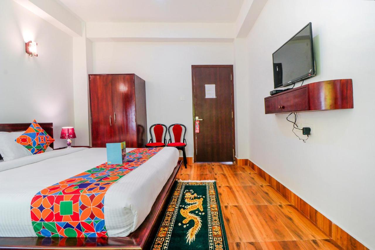 Fabhotel Greenery View Middle Lingding Icar Road Gangtok Eksteriør billede